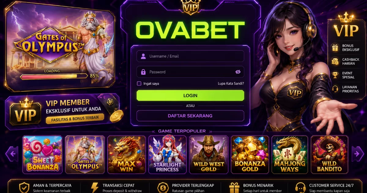 ovabet Unduh