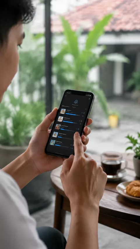 Nikmati Fitur Unduhan Cepat di Platform Ovabet