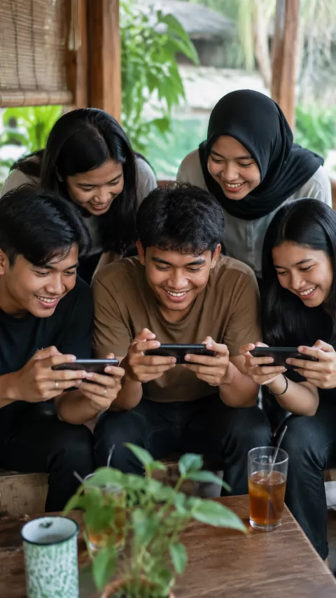 Game Mobile Populer di Indonesia: Tren Tahun Ini