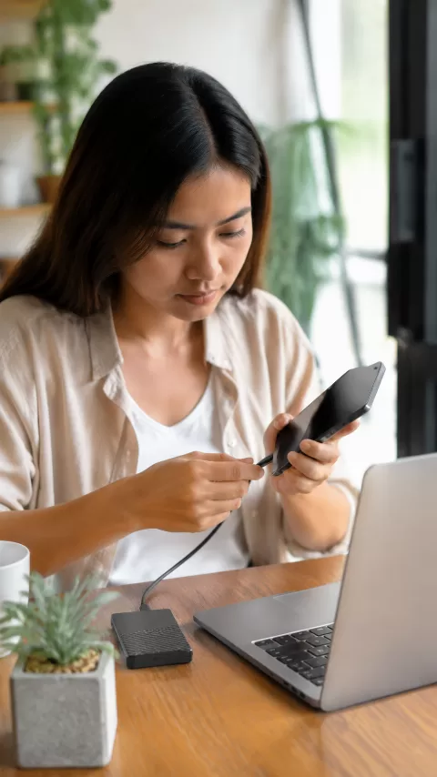 Cara Mudah Backup Data Sebelum Update Aplikasi di Android