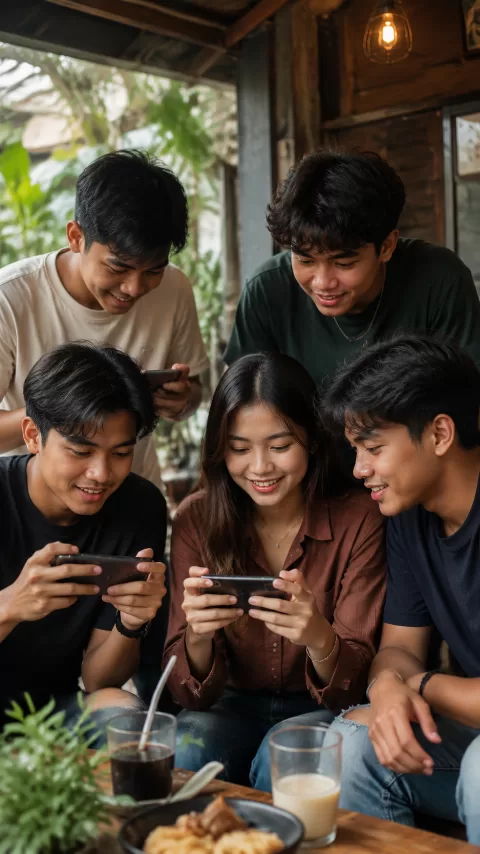 Game Mobile Populer di Indonesia yang Mengubah Tren Hiburan