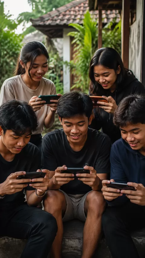 Tren Game Mobile Populer di Indonesia Tahun Ini