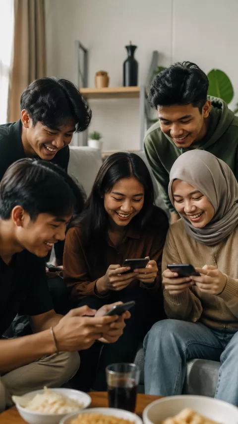 Tren Game Mobile Populer di Indonesia: Apa yang Sedang Hits?
