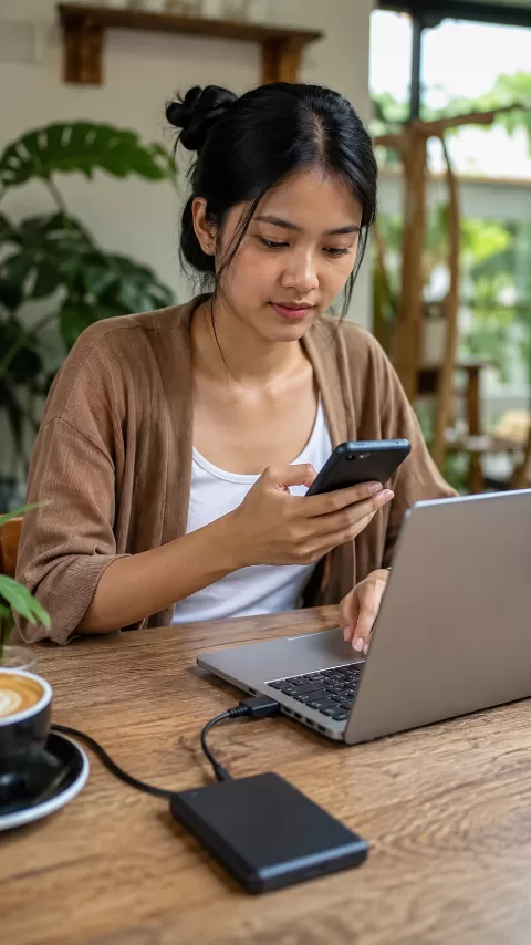 Panduan Mudah Backup Data Sebelum Update Aplikasi