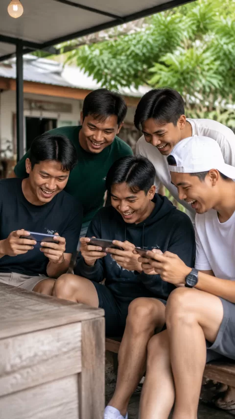5 Tren Game Mobile yang Sedang Naik Daun di Indonesia