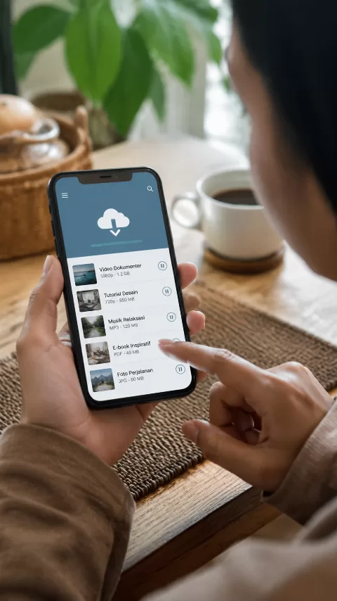 Mengenal Fitur Unduhan Cepat di Platform Ovabet