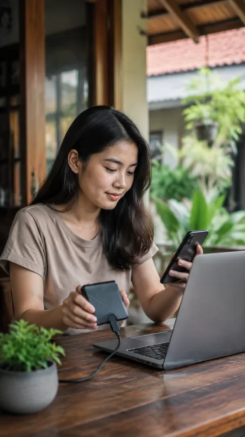 Tips Backup Data Sebelum Update Aplikasi di Smartphone