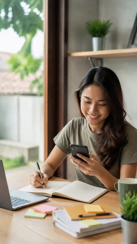 5 Tips Produktivitas Menggunakan Aplikasi Android