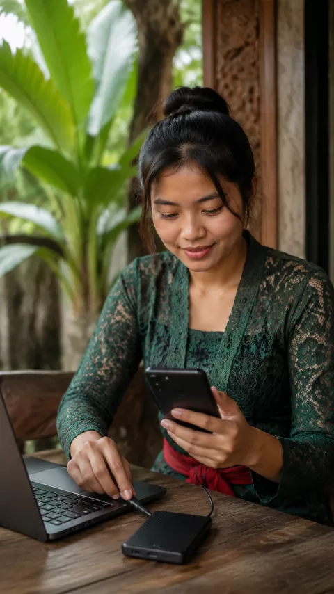 Cara Backup Data Sebelum Update Aplikasi agar Aman dan Nyaman