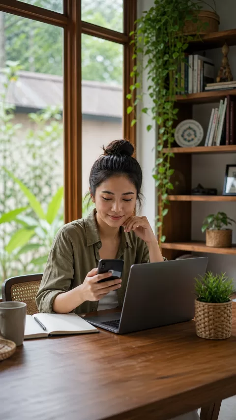 Tingkatkan Produktivitas dengan Aplikasi Android Ini